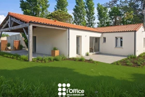 Maison neuve - 105m²