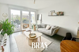 Appartement T2 - 40m²