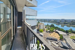 Appartement T3 - 69m²