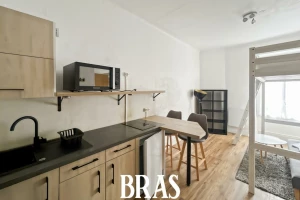 Appartement Studio - 18m²