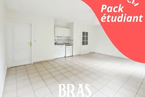 Appartement T1 - 33m²