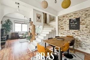 Maison ancienne - 93m²