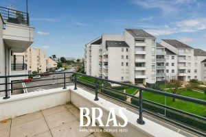 Appartement T2 - 37m²