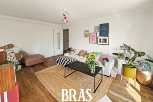 Appartement T4 - 73m²