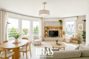 Appartement T3 - 79m²