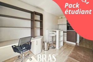Appartement Studio - 19m²