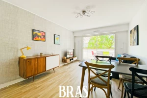 Appartement T2 - 46m²