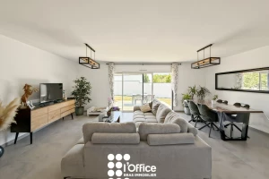 Maison individuelle - 85m²