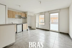 Appartement T2 - 39m²