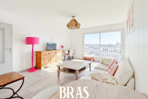 Appartement T2 - 50m²