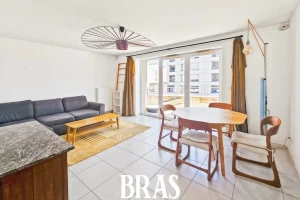 Appartement T3 - 64m²