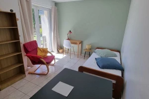 Appartement T1 - 19m²