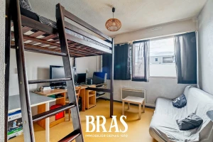Appartement T1 - 19m²