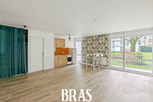 Appartement T2 - 46m²