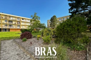 Appartement T3 - 57m²