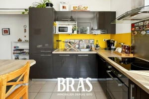 Appartement T4 - 80m²
