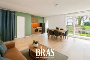 Appartement T2 - 46m²