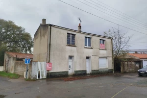 Maison à rénover - 82m²