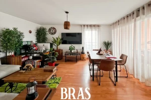 Appartement T3 - 66m²
