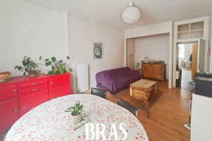 Appartement T2 - 43m²
