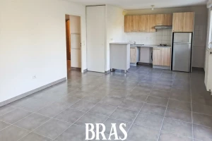 Appartement T3 - 64m²