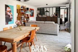 Maison - 120m²
