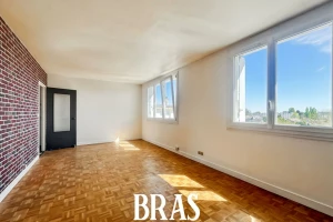 Appartement T3 - 55m²