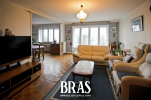 Appartement T4 - 74m²