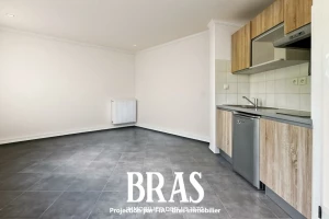 Appartement Studio - 28m²