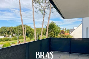 Appartement T3 - 61m²