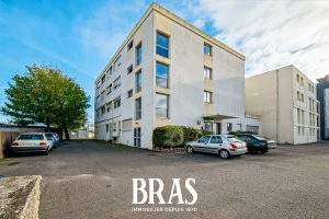 Appartement T1 - 19m²