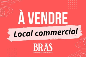 Local d'activité - 122m²