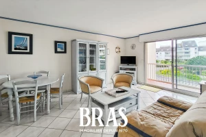 Appartement T2 - 52m²