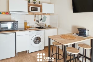 Appartement Studio - 21m²