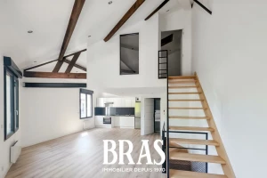 Maison de ville - 83m²