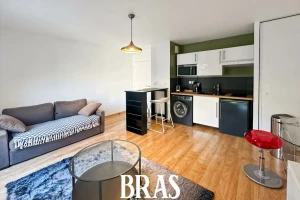 Appartement Studio - 19m²