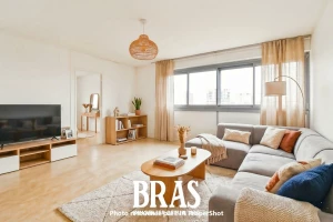 Appartement T4 - 81m²