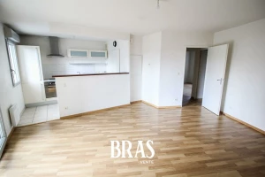 Appartement T3 - 58m²