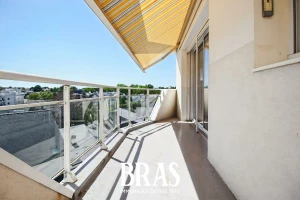 Appartement T4 - 78m²