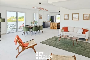 Appartement T4 - 104m²