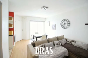Appartement T2 - 37m²