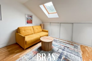 Appartement Studio - 16m²