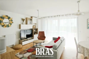 Appartement T3 - 68m²