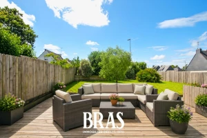 Maison - 125m²