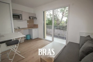Appartement Studio - 17m²
