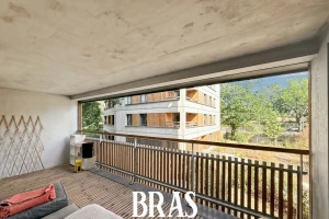Appartement T3 - 63m²