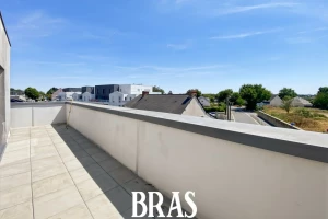 Appartement T3 - 74m²