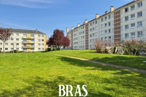 Appartement T3 - 59m²
