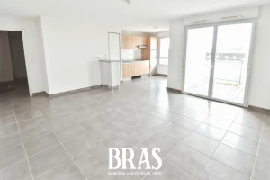 Appartement T3 - 62m²