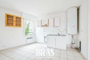Appartement T3 - 52m²